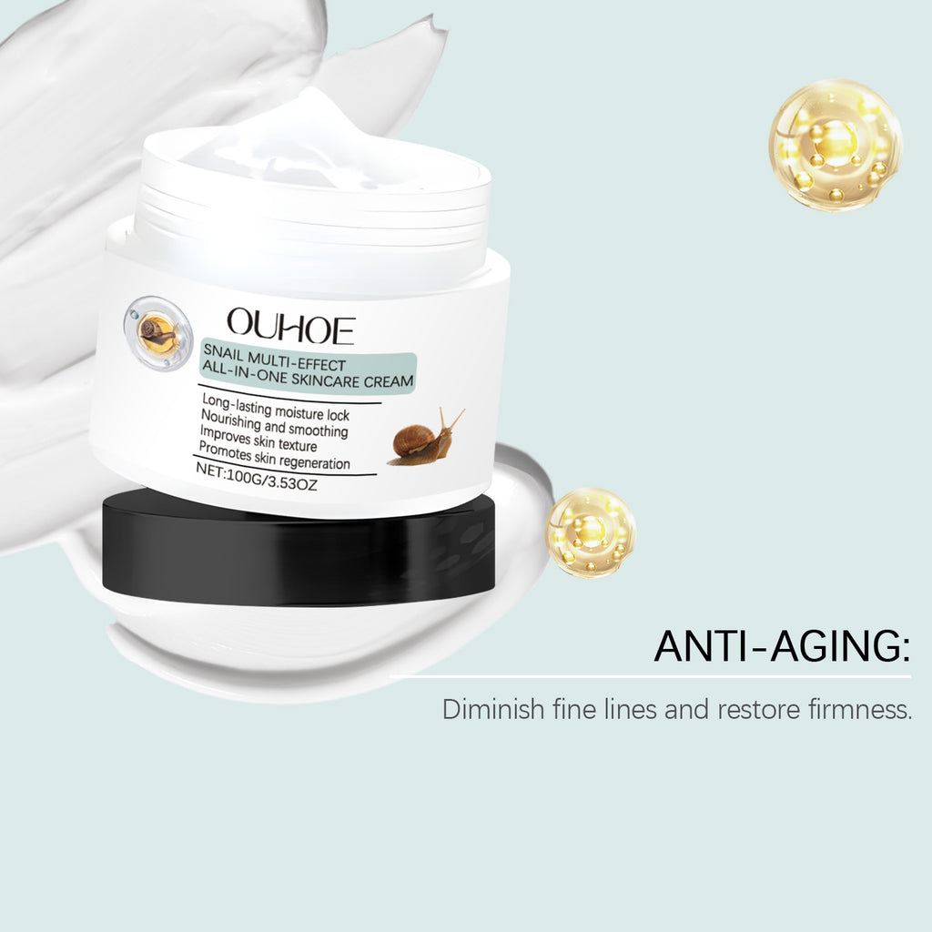 Snail Face repairing moisturizer