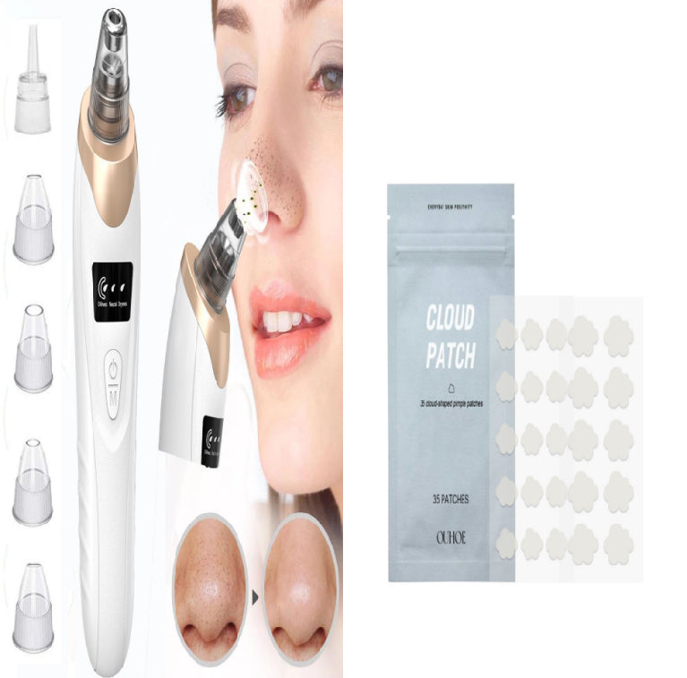 Caterinas Blackhead Remover Pro — Deep Pore Cleaner